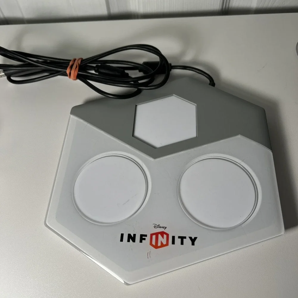 Disney‎ Infinity Portal Pad Sony Play Station Nintendo Version